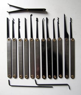 Picture of Lock picking