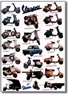 Picture of Vespa