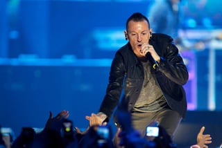 Picture of Chester Bennington