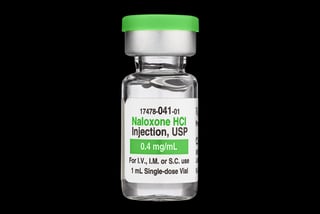 Picture of Naloxone