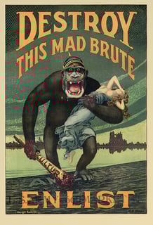 Picture of Anti-German sentiment