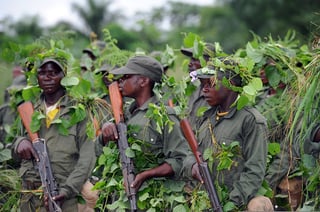 Picture of Armed Forces of the Democratic Republic of the Congo