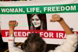 Picture of Human rights in Iran