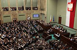 Picture of Parliament of Poland