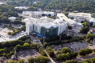 Picture of Carolinas Medical Center
