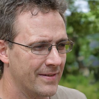 Picture of Satoshi Nakamoto