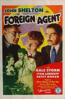 Picture of Foreign agent