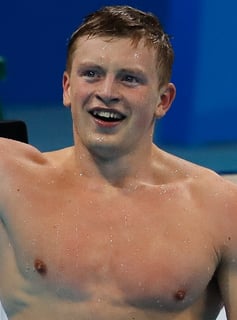 Picture of Adam Peaty