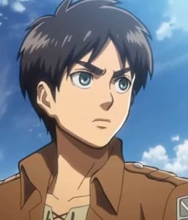 Picture of Eren Yeager