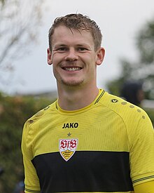 Picture of Alexander Nübel