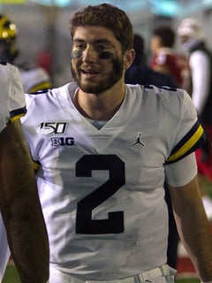 Picture of Shea Patterson