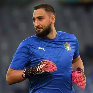 Picture of Gianluigi Donnarumma