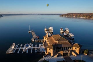 Picture of Lake Geneva