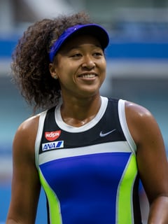 Picture of Naomi Osaka