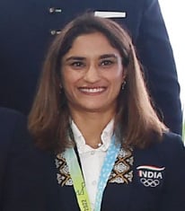 Picture of Vinesh Phogat