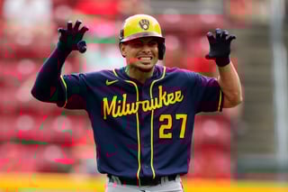 Picture of Willy Adames