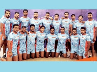 Picture of Bengal Warriors