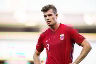 Picture of Alexander Sørloth