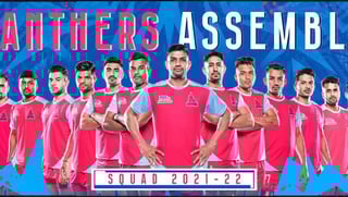 Picture of Jaipur Pink Panthers