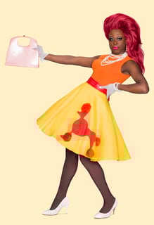 Picture of Bob the Drag Queen