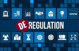 Picture of Deregulation
