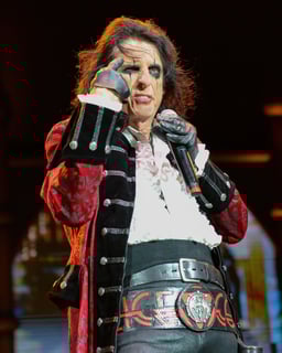 Picture of Alice Cooper