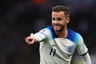 Picture of James Maddison