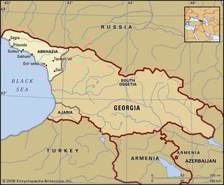 Picture of Abkhazia