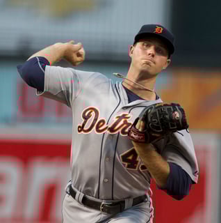Picture of Buck Farmer