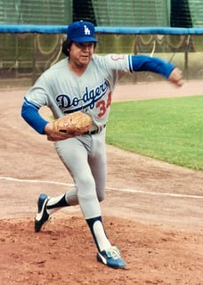 Picture of Fernando Valenzuela