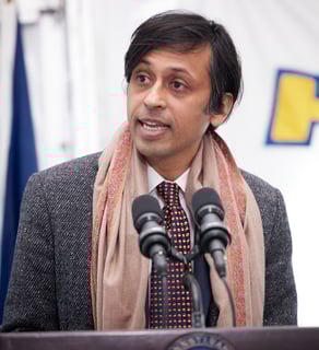Picture of Nikil Saval