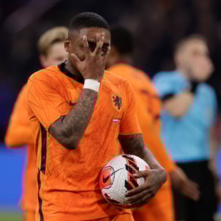 Picture of Steven Bergwijn