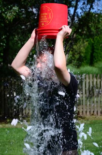 Picture of Ice Bucket Challenge