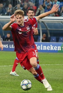 Picture of Joachim Andersen
