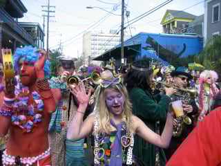 Picture of Mardi Gras
