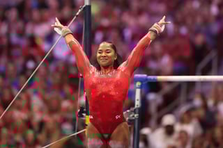 Picture of Jordan Chiles