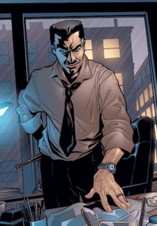 Picture of J. Jonah Jameson