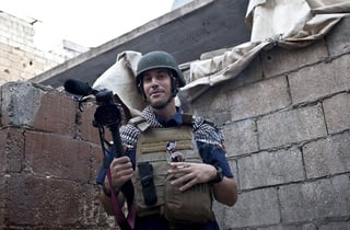 Picture of James Wright Foley