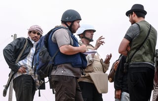 Picture of Steven Sotloff