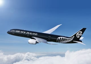 Picture of Air New Zealand