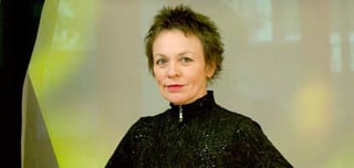 Picture of Laurie Anderson