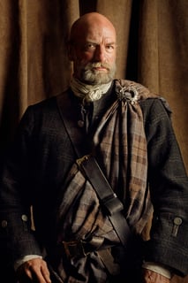 Picture of Dougal MacKenzie