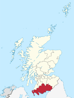Picture of Dumfries and Galloway