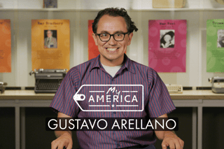 Picture of Gustavo Arellano
