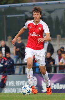 Picture of Krystian Bielik