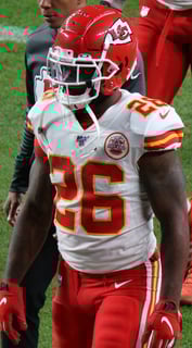 Picture of Damien Williams