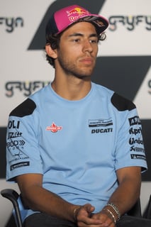 Picture of Enea Bastianini