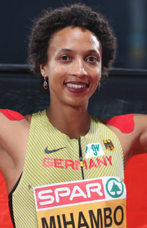 Picture of Malaika Mihambo