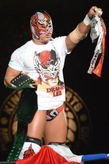 Picture of Dragon Lee