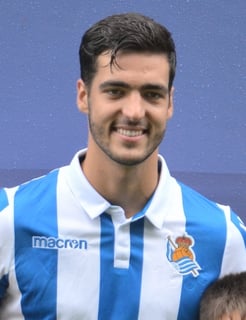 Picture of Mikel Merino